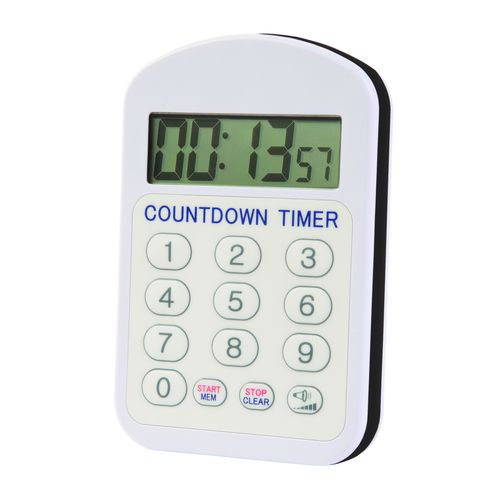 Water Resistant Countdown Timer (140007)